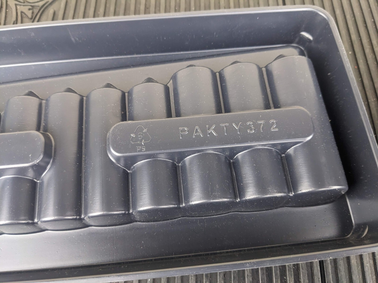 #az717 Blue-Point PAKTY372 Tray for Twist Impact Socket Set 213TSFSYA 3/8″ drive