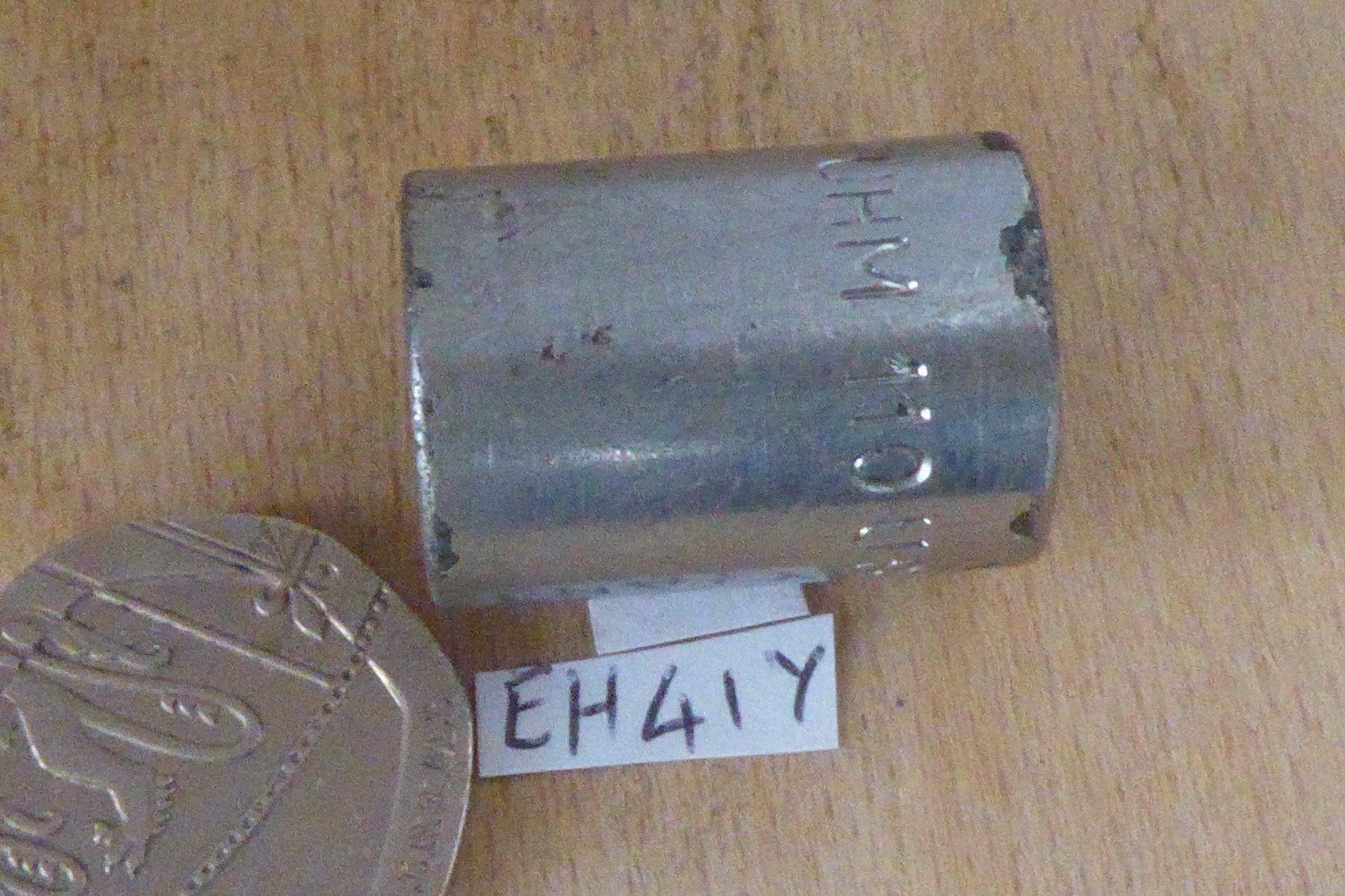 PAR – X 11mm UHM110 hex socket 3/8″ drive were made in USA by Snap on