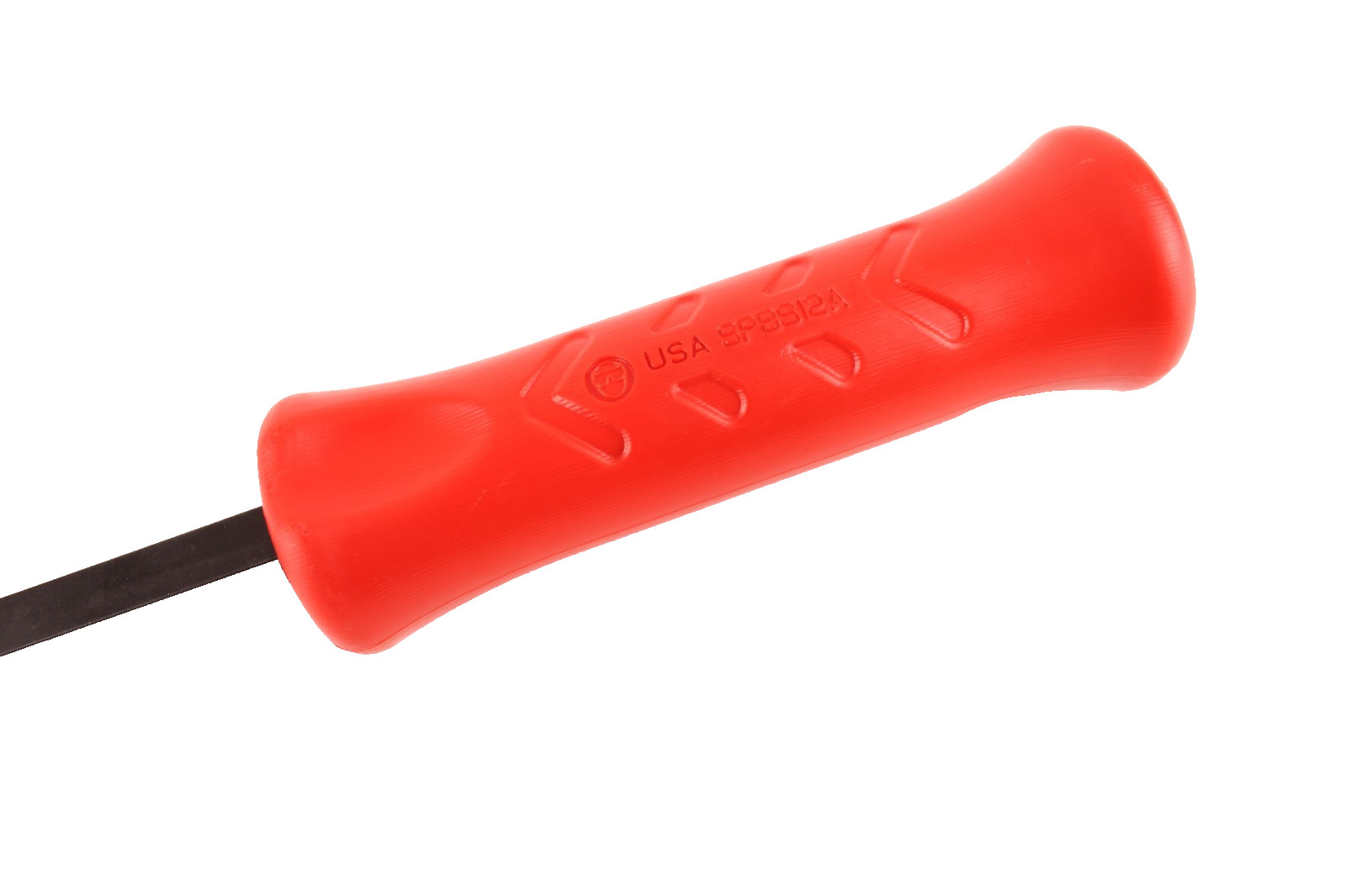 Snap-on Tools USA NEW RED 12″ Length Steel Striking Pry Bar SPBS12AR