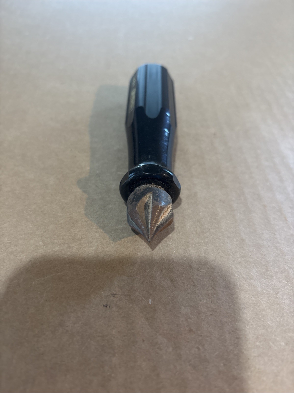 International Navistar Valve Guide Deburring Tool U.S.A Made by General
