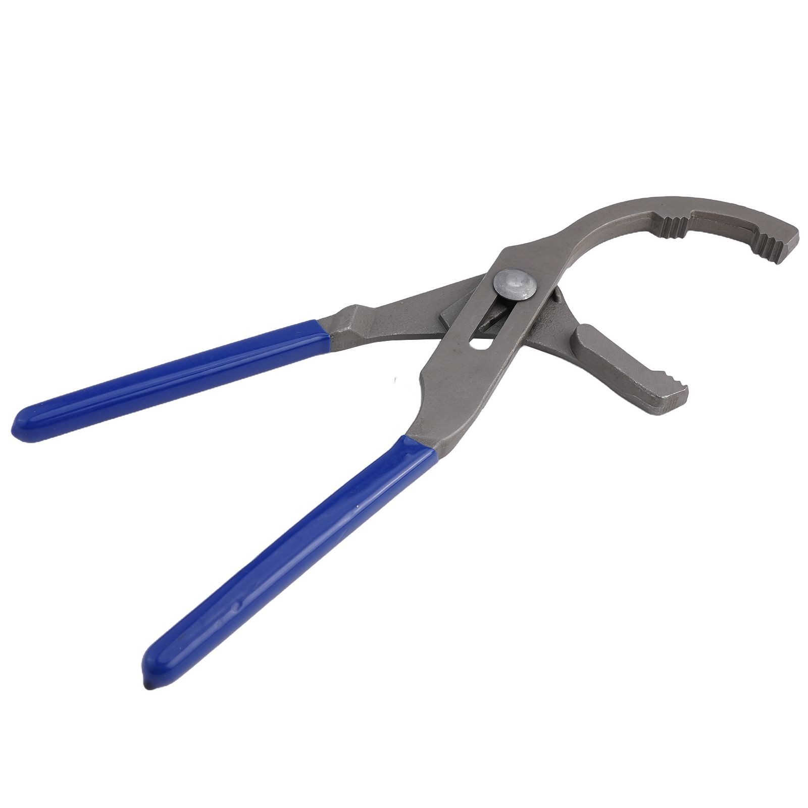 Sturdy Oil Filter Pliers 10 20HRC Clamp Hardness Protects Filters From Damage