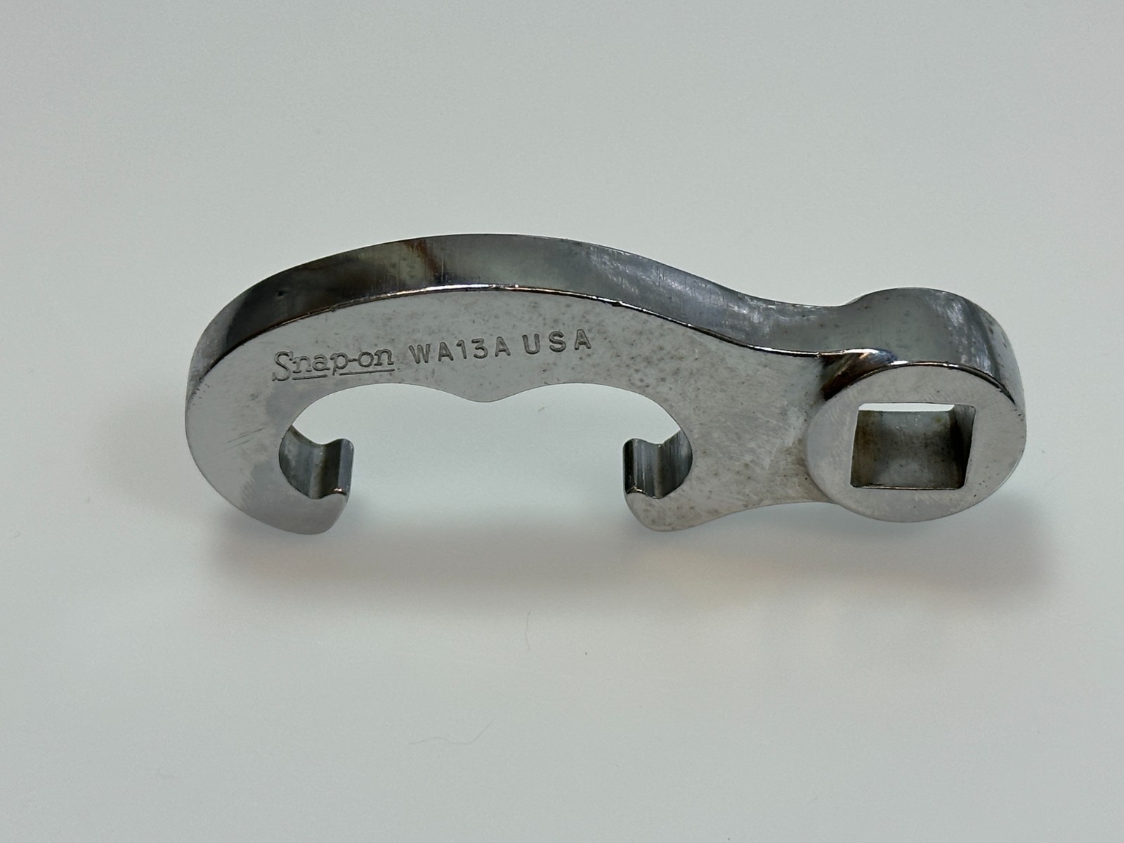 🇺🇸 Snap-On Tools USA WA13A 1/2″ Drive Tie Rod Adjustment Tool / Wrench Socket