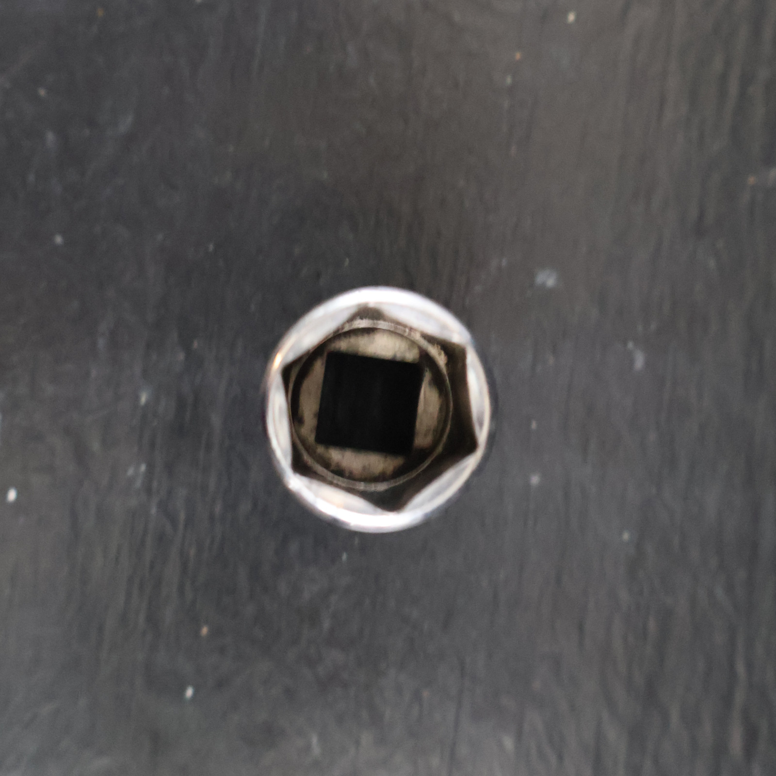 Snap-on FSM10B 5/16″ 6 Point Shallow Socket 3/8″ Drive Chrome USA