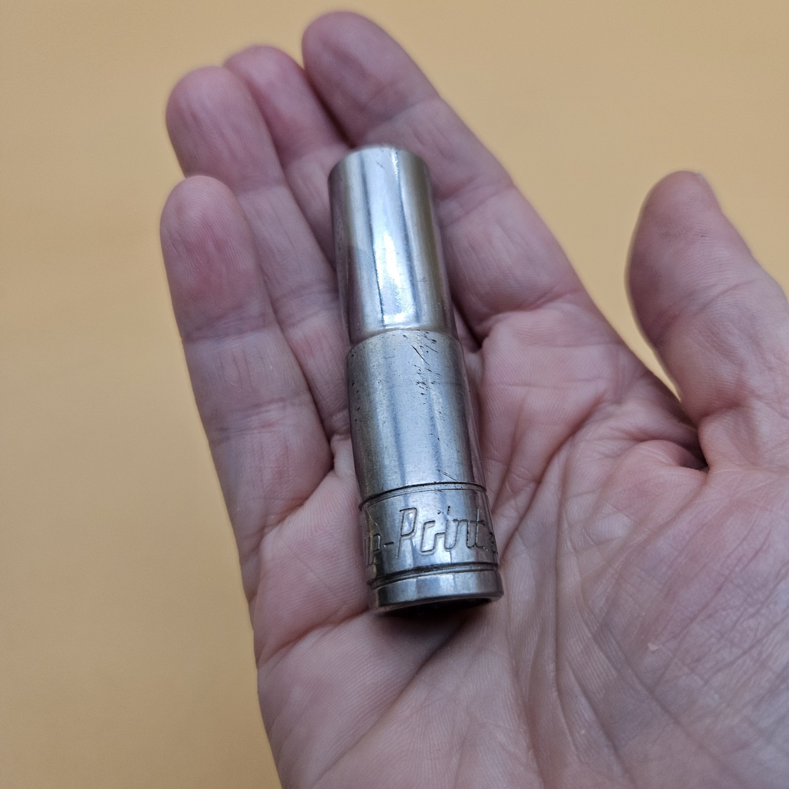 Blue Point 11mm 12 Point Deep Well Socket 3/8″ BLPLM3811