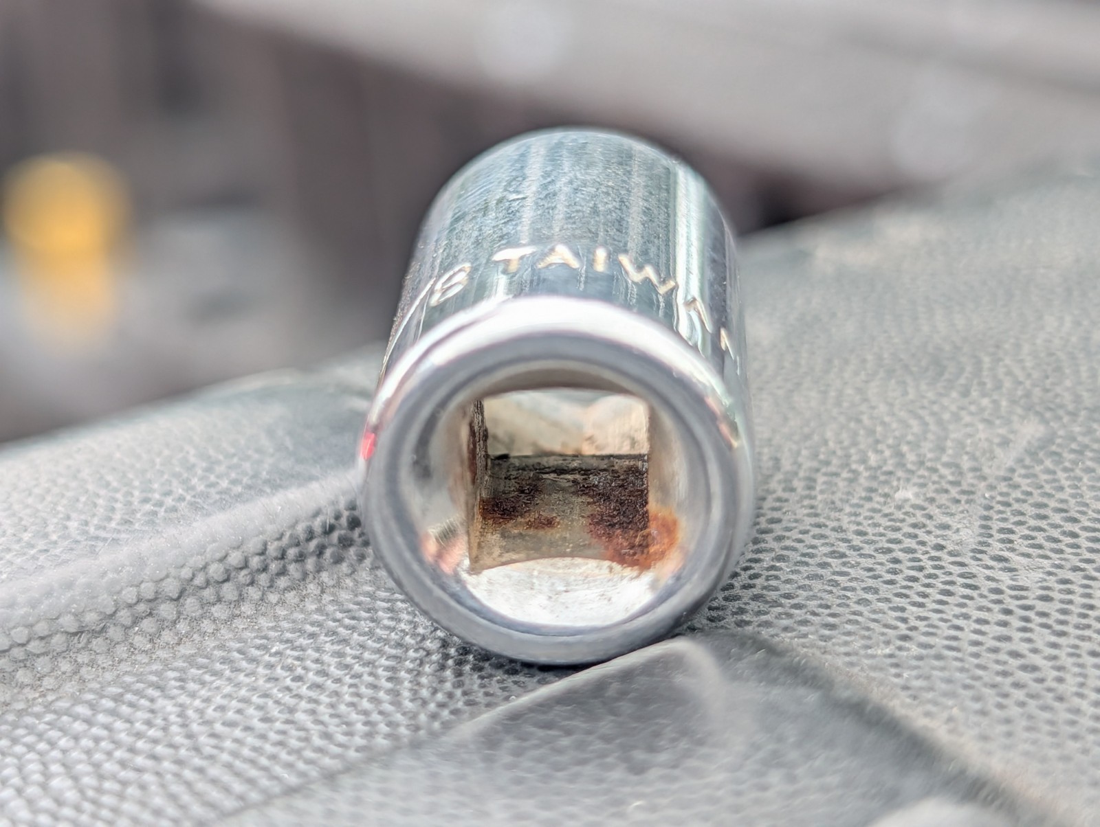 3/8 Stanley socket 1/4″ drive
