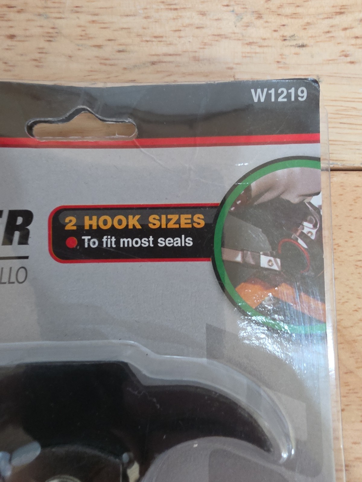 Performance Tool W1219 Professional Seal Puller (C28180) – Seal Puller