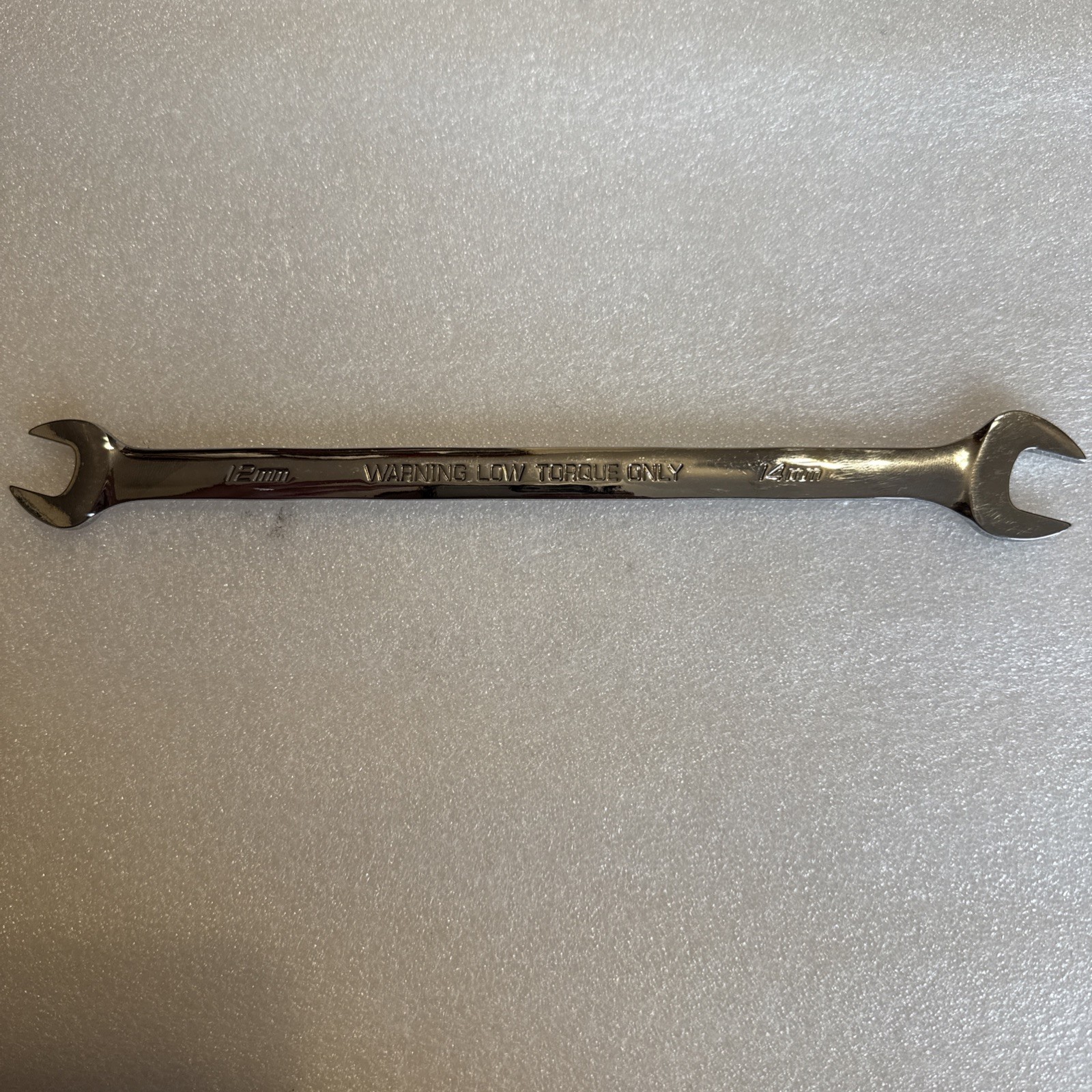 Snap On 12mm-14mm Low Torque Slimline Spanner Wrench