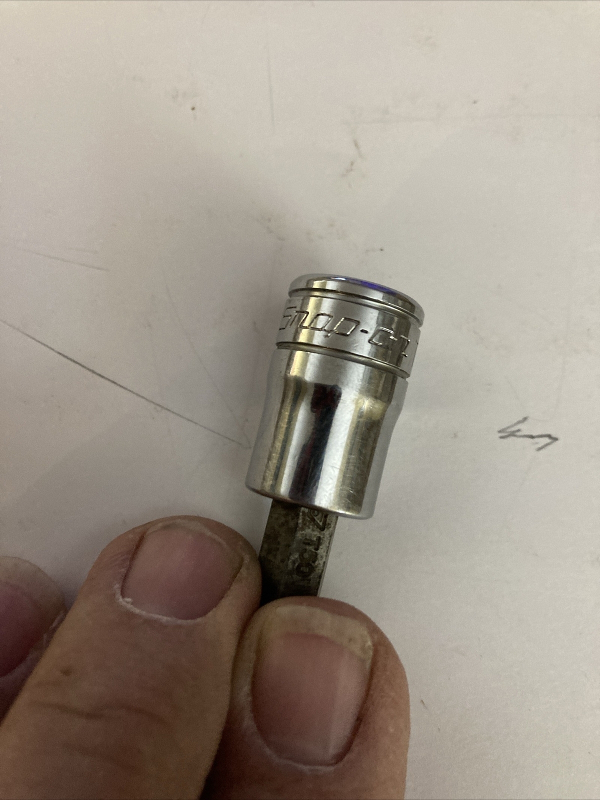 Snap On Tools T50 Torx FTX50E Used