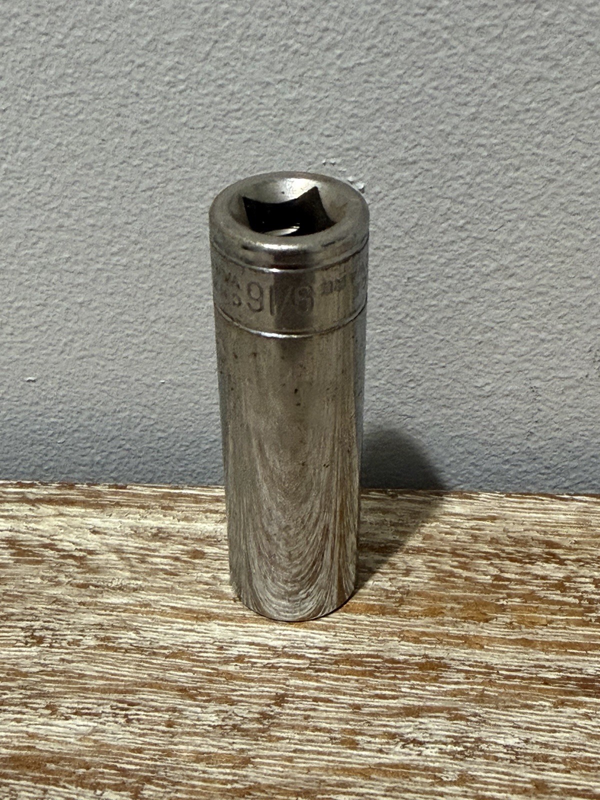 Vintage Snap-on TS-Chrome 9/16 Made In USA Ace Hardware