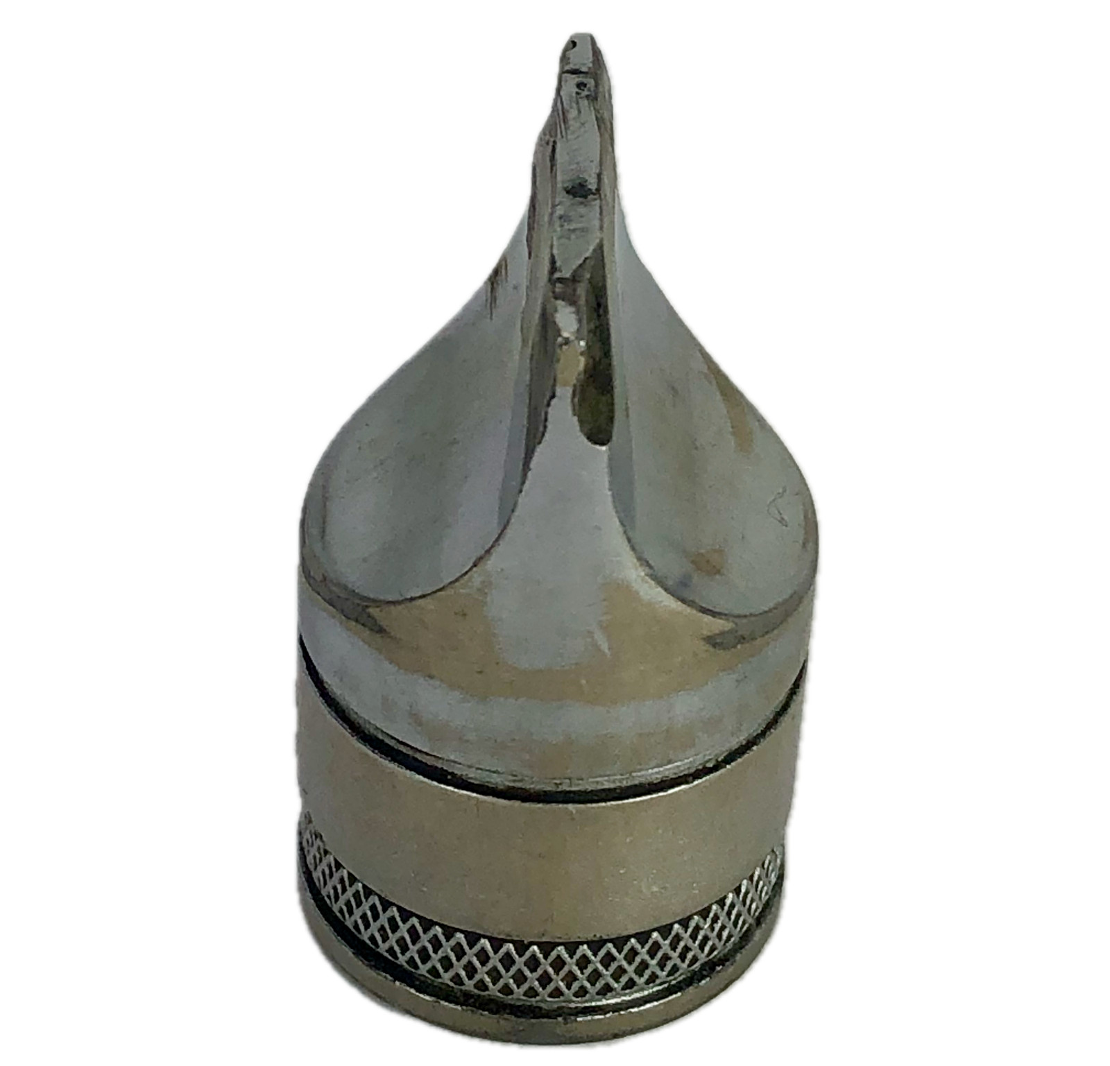 S-K Tools 40809 Drag Link Socket 1/2 Drive Slotted Knurled Made USA Heavy Duty