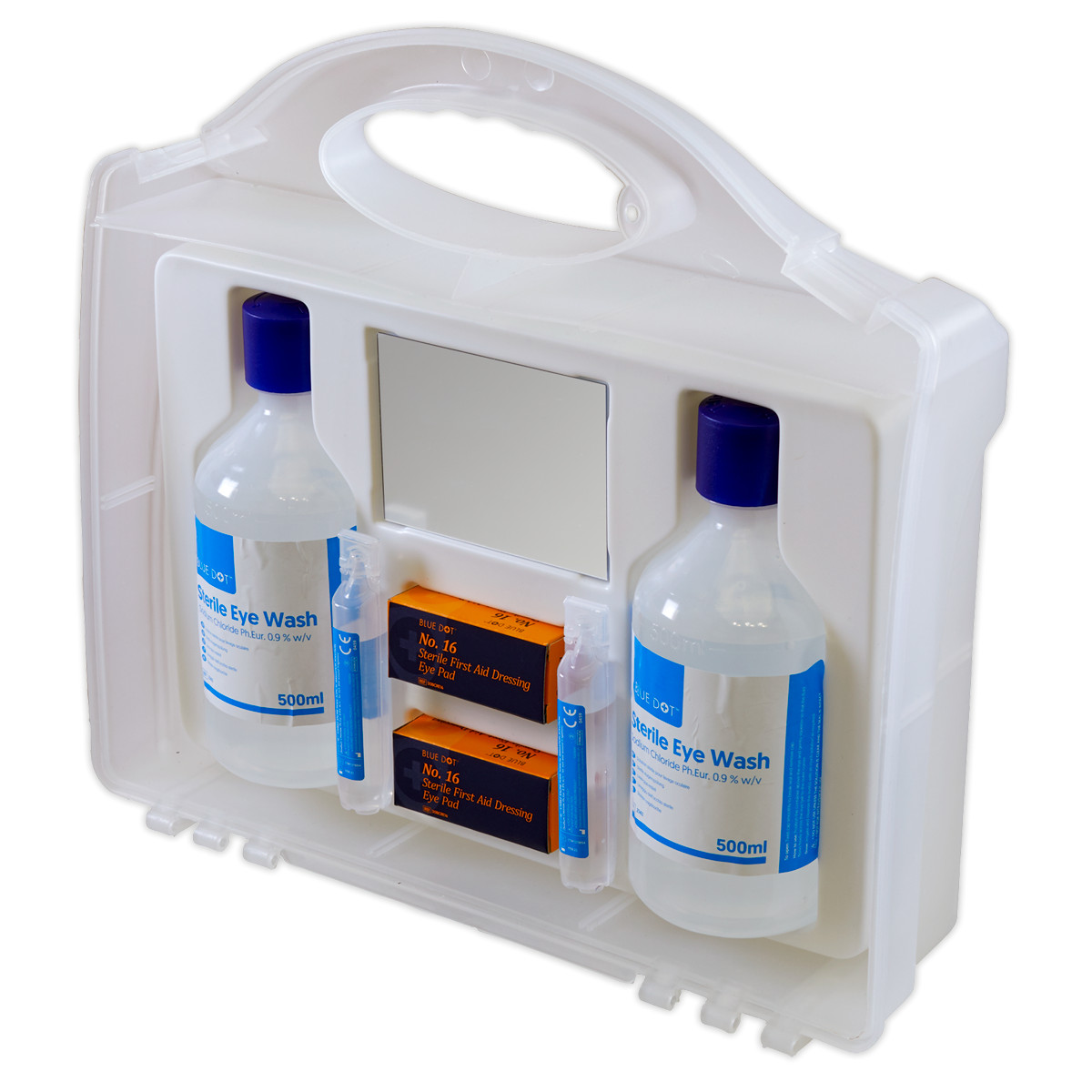 Sealey EWS01 Eye/Wound Wash Station