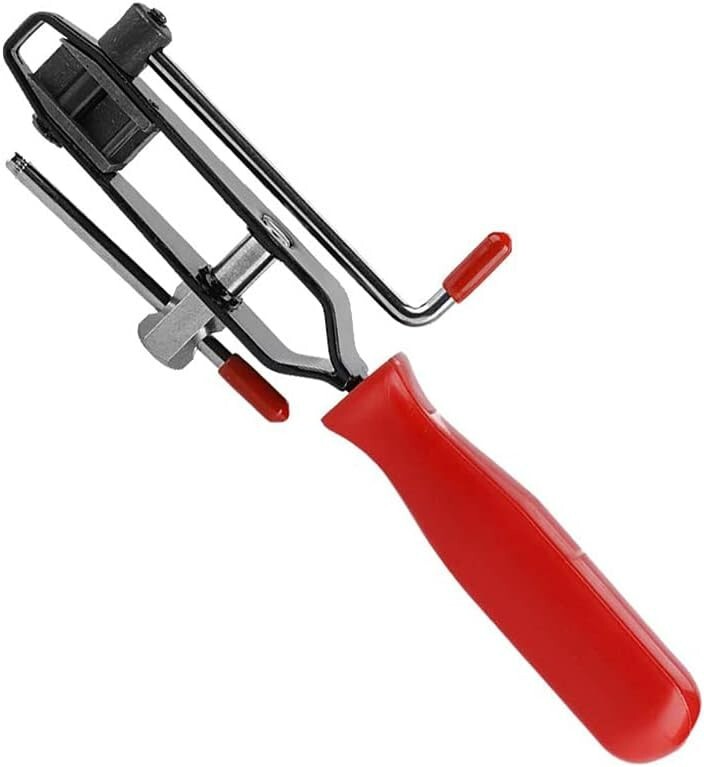 CV Joint Banding Tool Alloy Steel 10mm Heavy-Duty Pliers for Car Repair