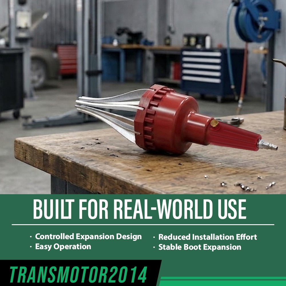 Universal CV Boot Installation Pneumatic CV Joint Boot Spreader Expander Tool