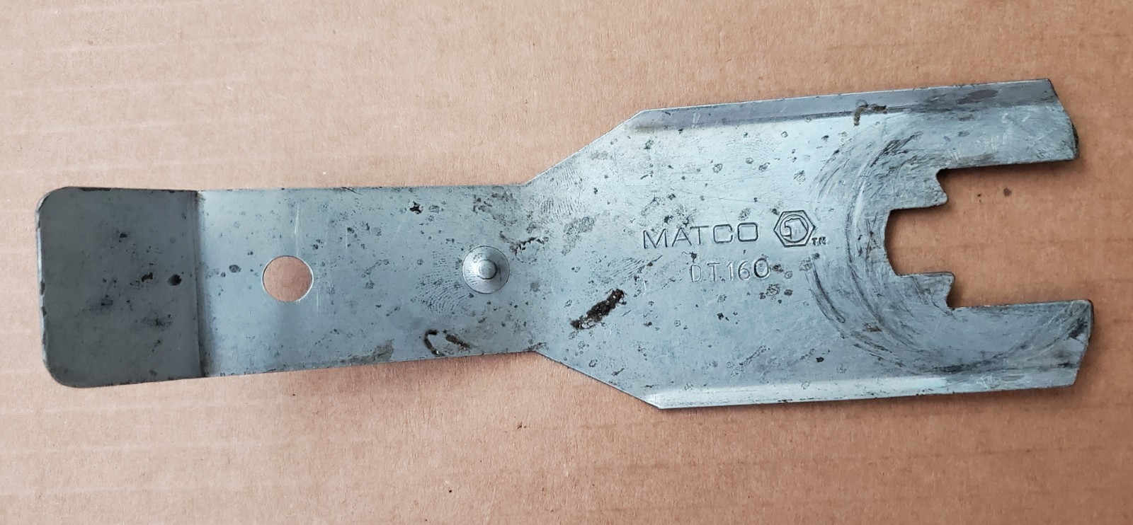 Matco SPW207 Brake Wrench DT160 Clip Remover FG-264 Gauge 99 Puller YA125B Belt