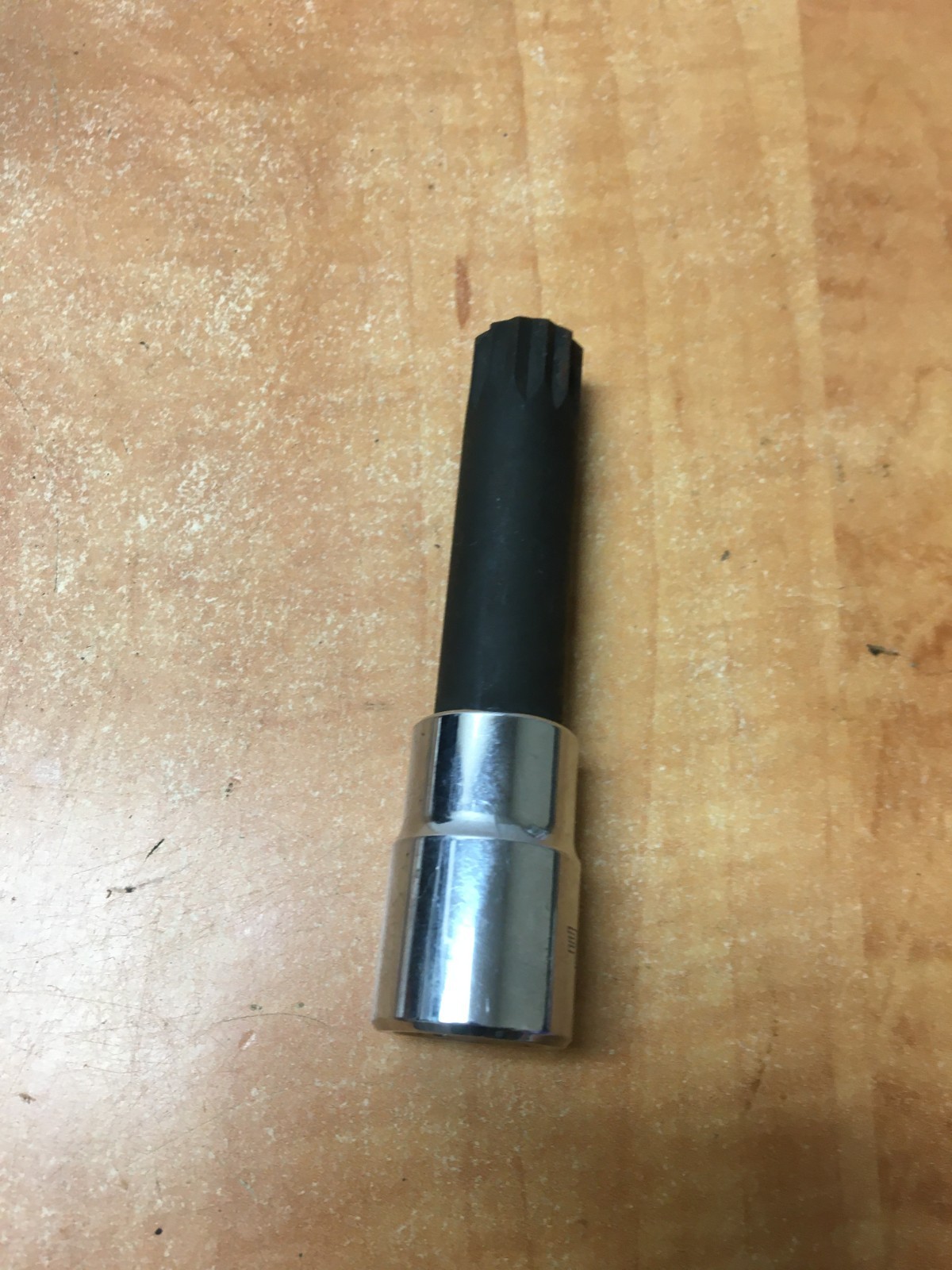 VIM Tools XZN18 Triple Square Drive Socket