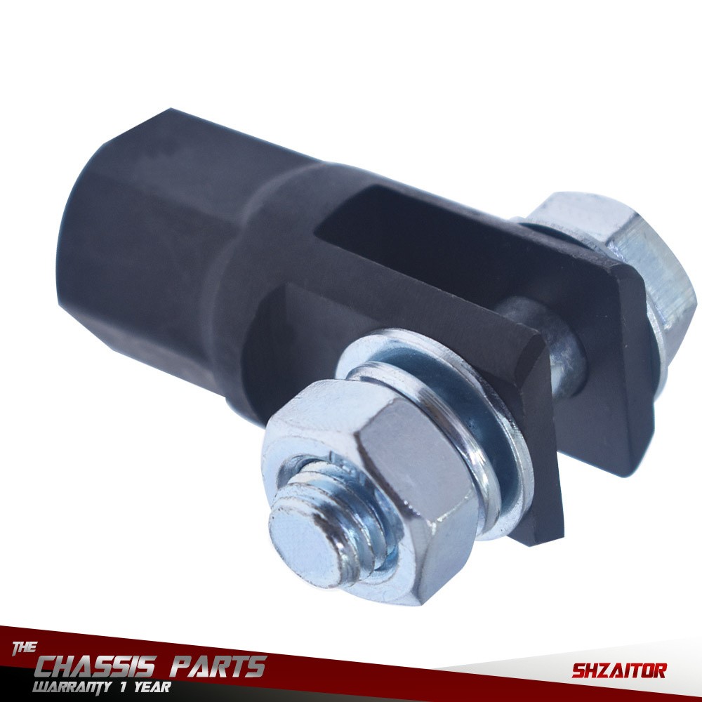 Scissor Jack Adapter 1/2 Inch Chrome Vanadium Steel Drive Impact Wrench Tool