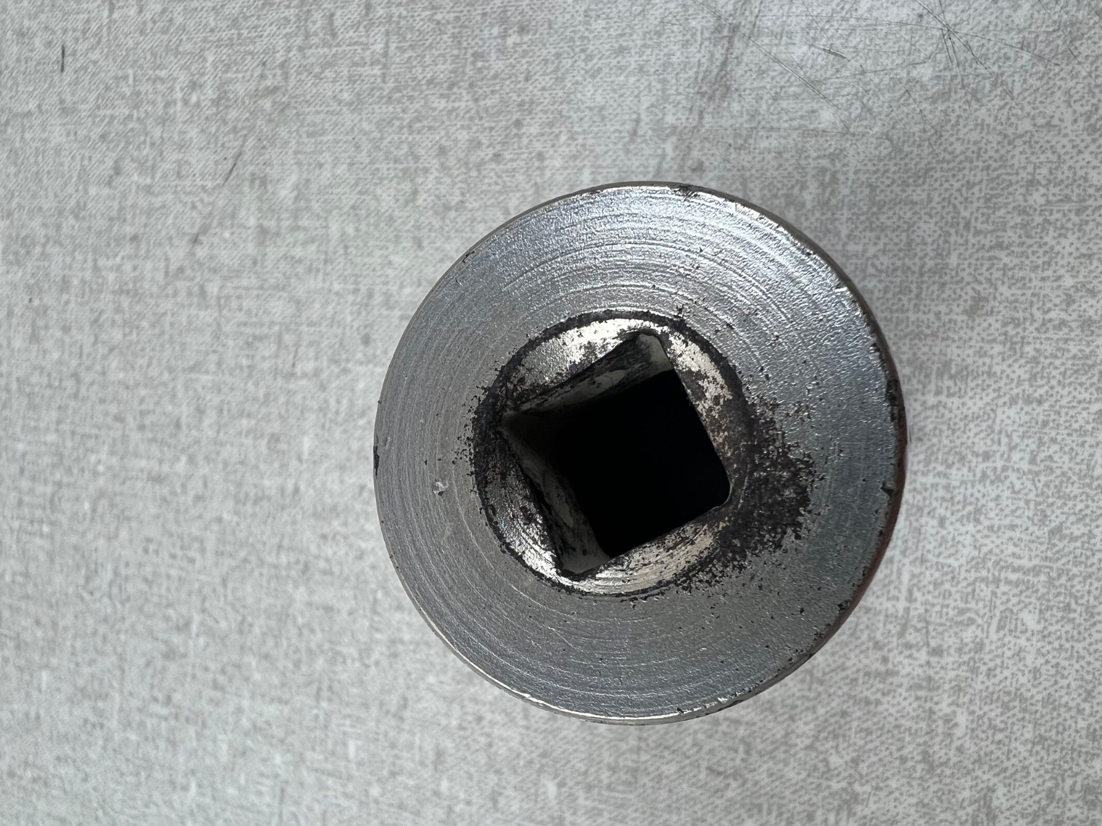 1-1/8” CRESCENT 12-point Shallow (standard) Socket 1/2″ drive LS1236