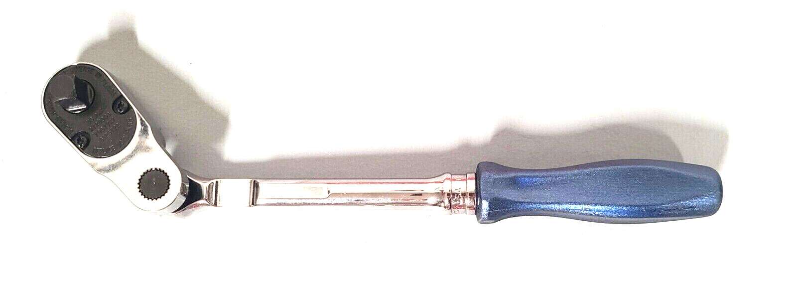 New Snap-on™ 3/8″ drive FHD80MP Power Blue Multi-Position Indexible Ratchet