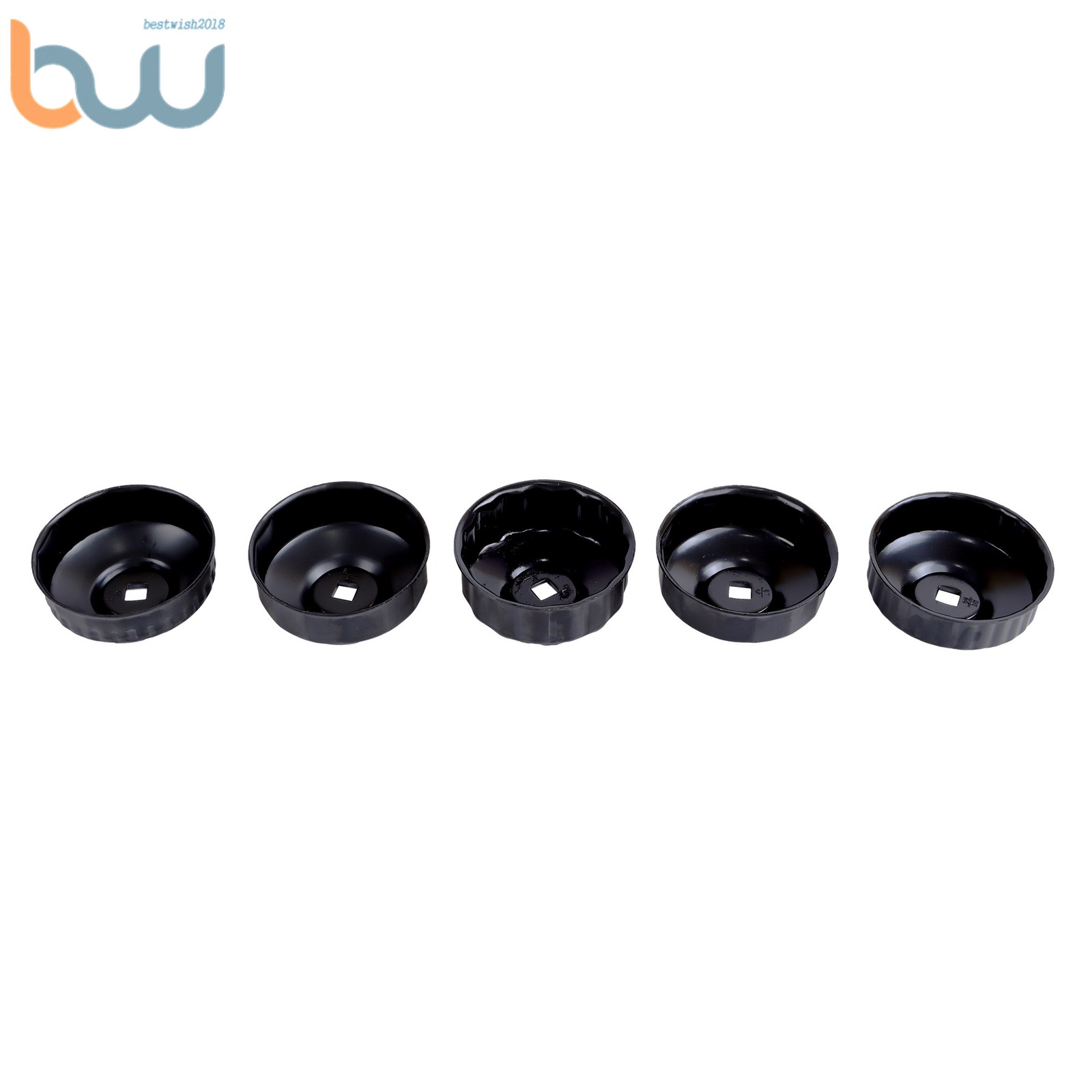 14Pccs Cup Type Oil Filter Cap Wrench Socket Removal Tool Set 65-14F to 100-15F