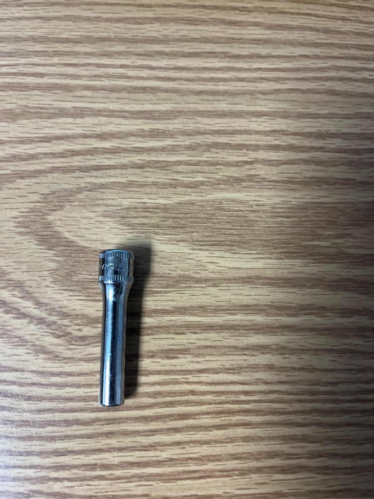 SNAP ON STMM5.5 – 5.5MM 6PT DEEP WALL STANDARD SOCKET 1/4 DRIVE – LOC#157