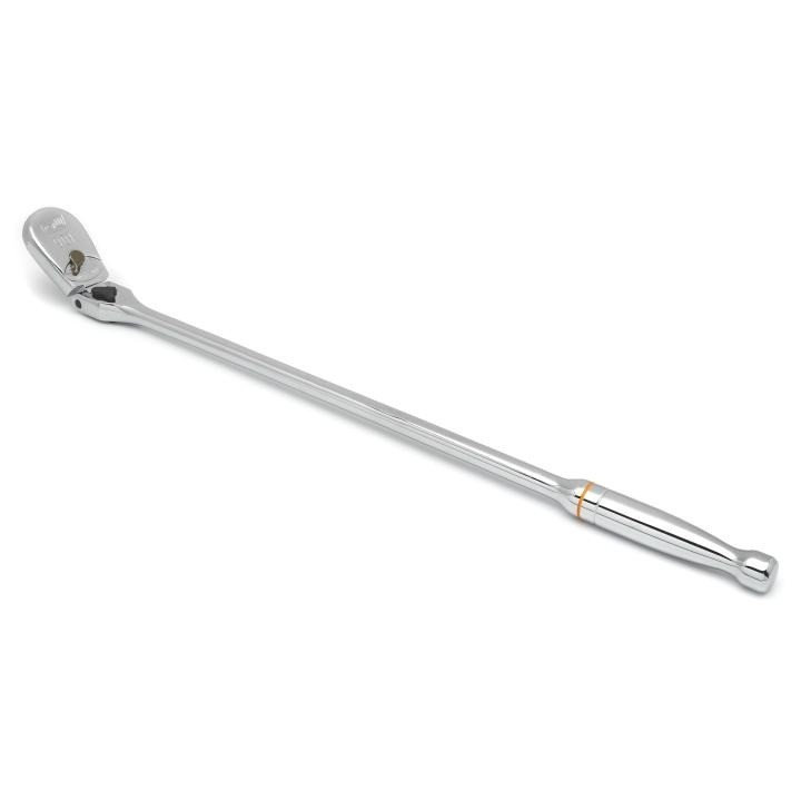 Gearwrench 81363T 1/2″ Dr 90-Tooth Locking Flex Head Teardrop Ratchet 24″