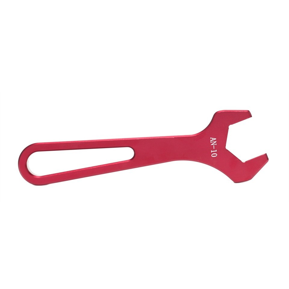 6 PC Aluminum Spanner Hose End AN Fitting Wrench Set AN4 AN6 AN8 AN10 AN12 AN16