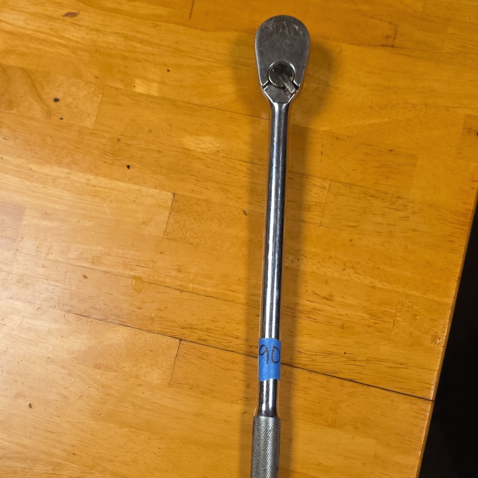 Mac Tools VR15 1/2″ Drive 15″ Long Handle Ratchet USA Made
