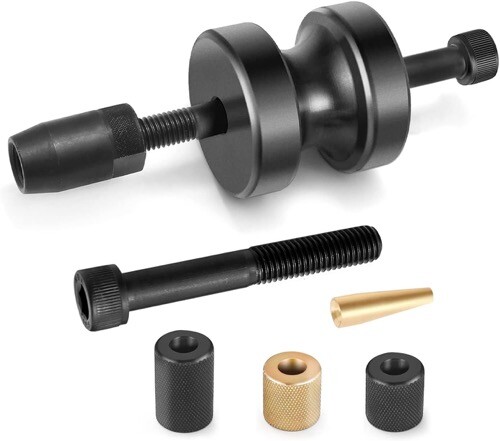 Injector Puller & Teflon Seal Installer Tool for BMW N14/ N18/ N54/ N63 Engine