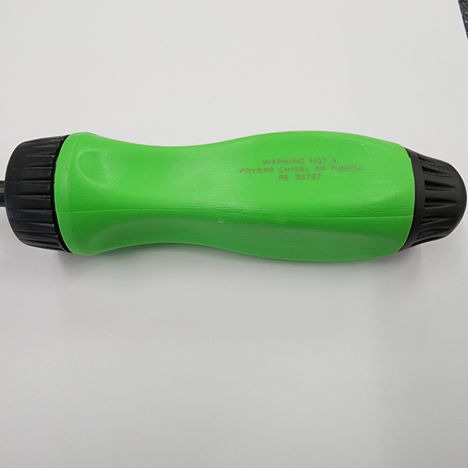 Snap-on Tools USA RARE GREEN & BLACK Ratcheting Screwdriver SSDMR4BG