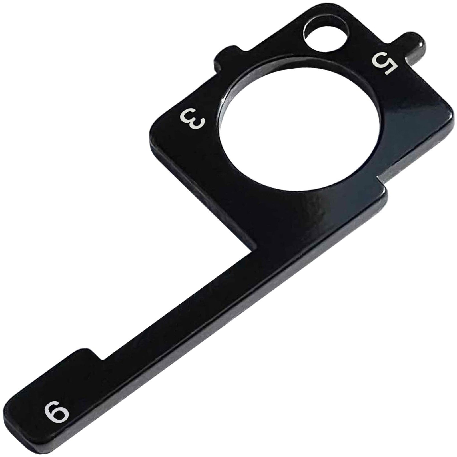 4-in-1 Truck Pre-Trip Inspection Tool for Brakes Tires & Windshield