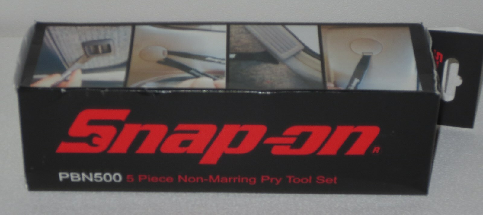 *BRAND NEW* Snap-On NON-MARRING PRY TOOL Set PBN500 5 pcs. PRY BAR SET, NIB!