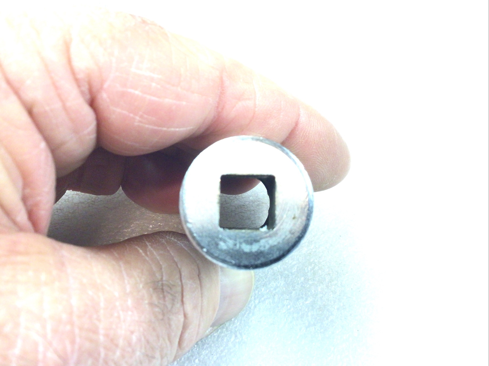 Snap On#SF241 – 3/4”, SAE, 12pt, 3/8″ Dr., Chrome, Deep Socket-USA-Nice-