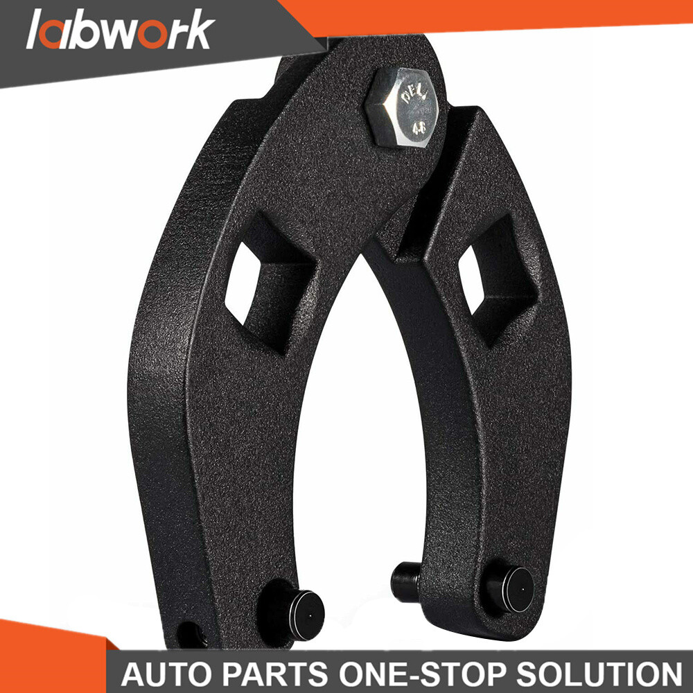 Labwork 7463 Adjustable Gland Nut Wrench Small Pin for Hydraulic Cylinders