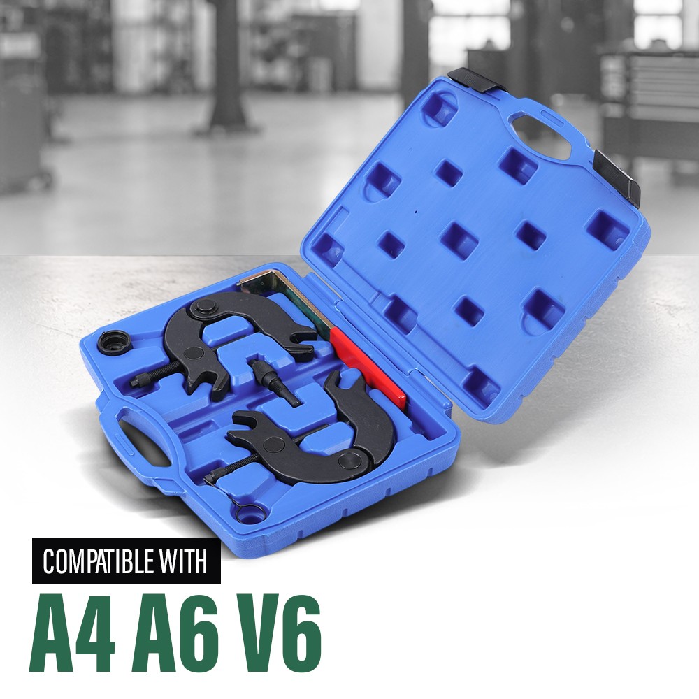 Fit for Audi A4 A6 V6 3.0L Camshaft Alignment Engine Timing Tool Set