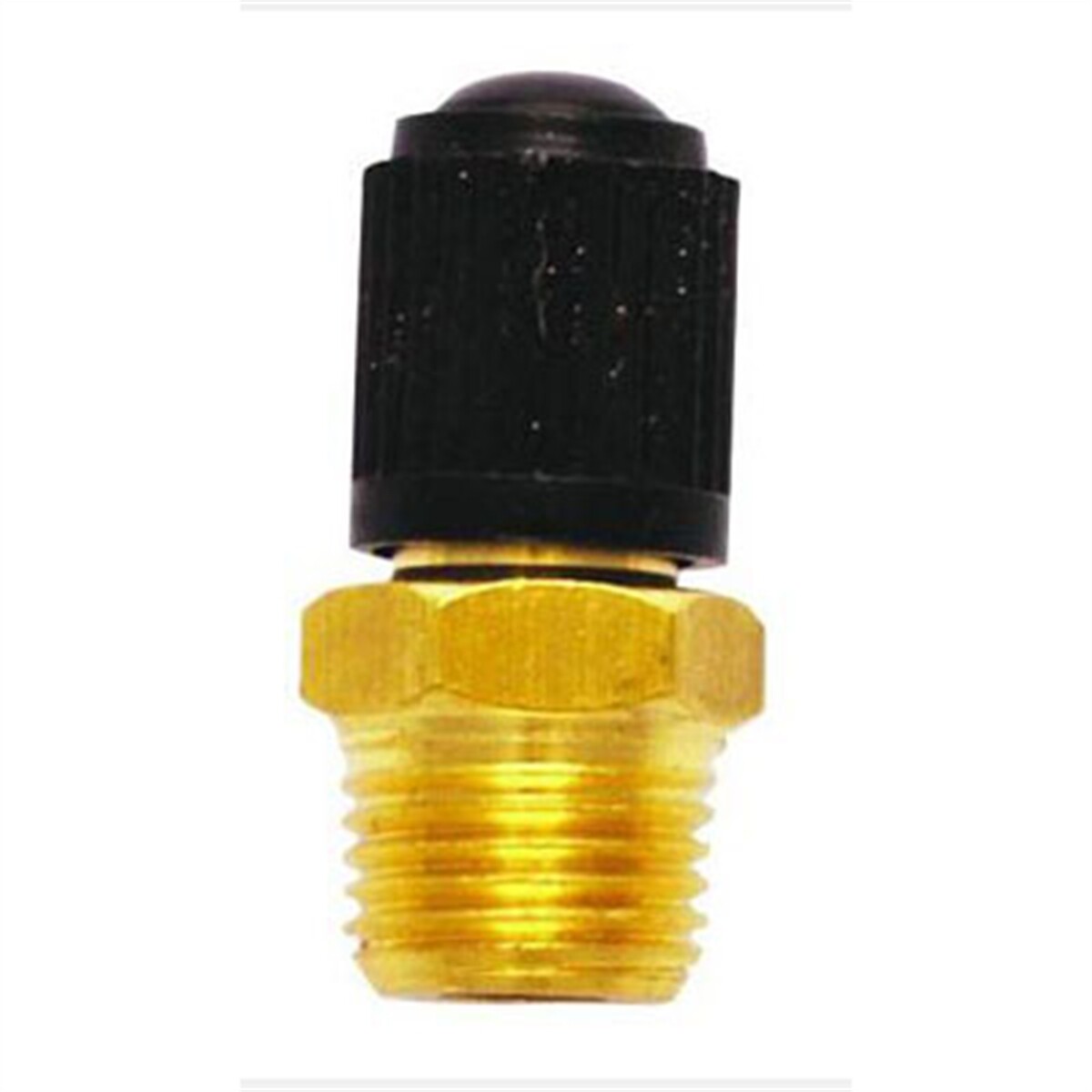 Milton 684-4 1/4″ NPT Tank Valve New Free Shipping