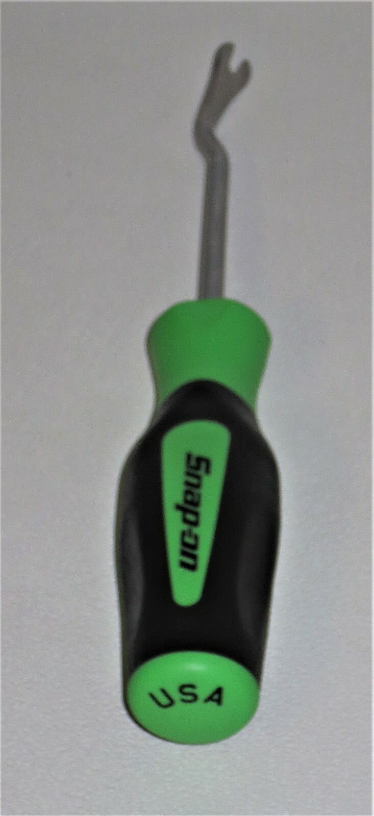 NEW* Snap-On Trim Pad Removal Tool, ASG185BG *GREEN* Soft Grip Handle BRAND NEW!