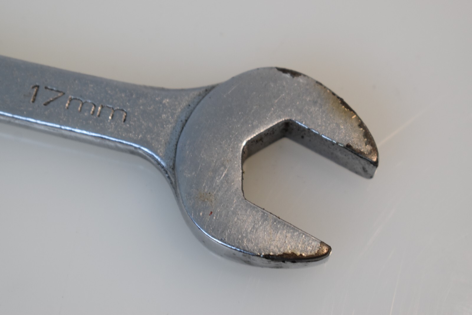 Matco Tools WM17C2 17mm Metric Combination Wrench 12 Point Chrome finish USA