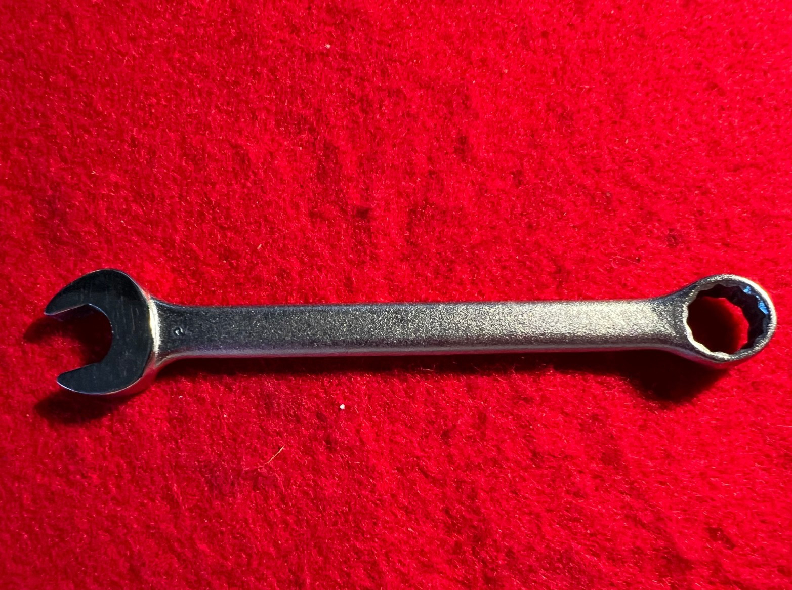 Proto 3/8″ Combination Wrench 1212 Open-ended, Box End MFD U.S.A. 12 Point