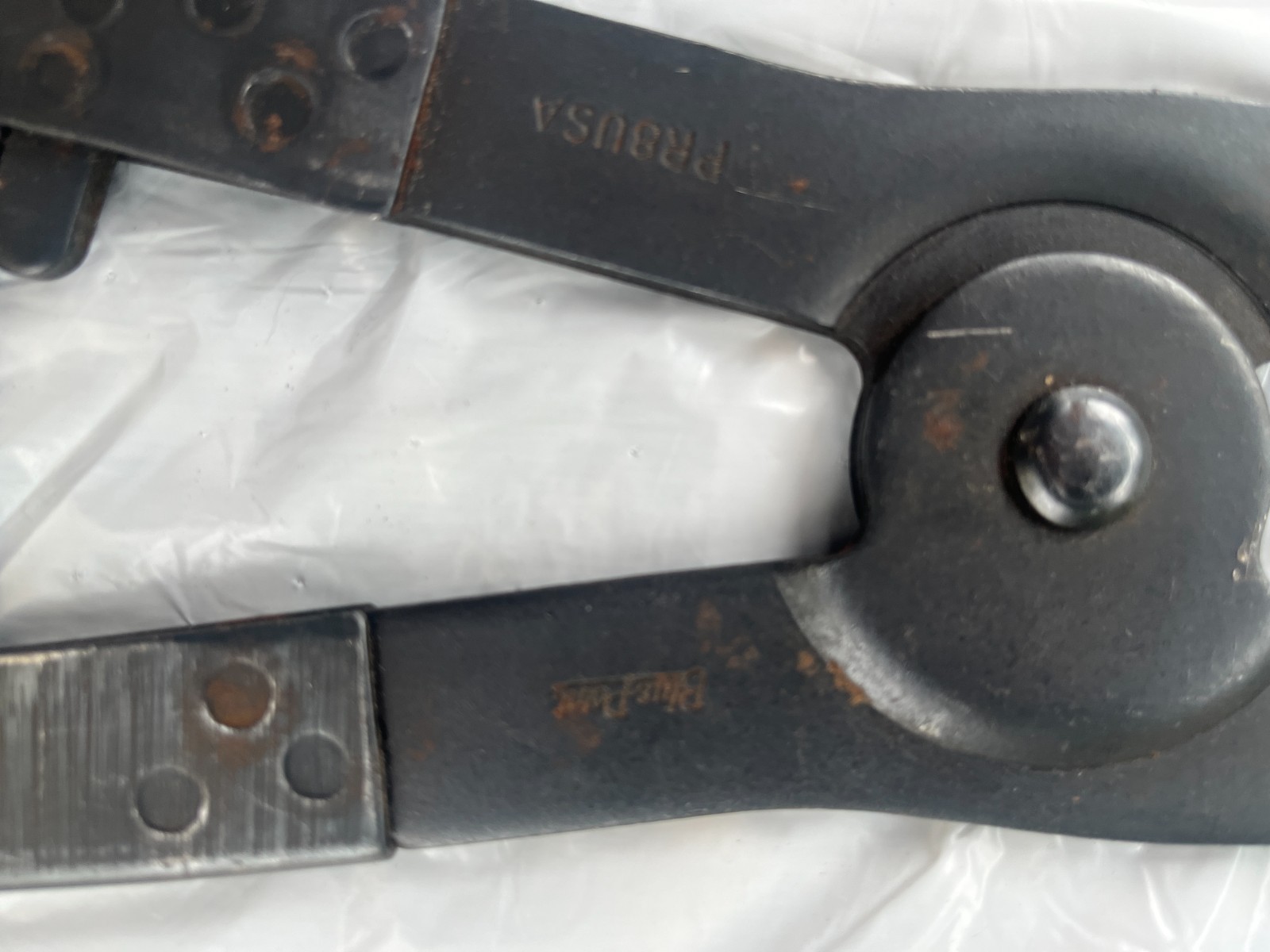 Blue Point PR7USA PR8USA Large Snap Ring Retaining Ring Pliers USA Pair