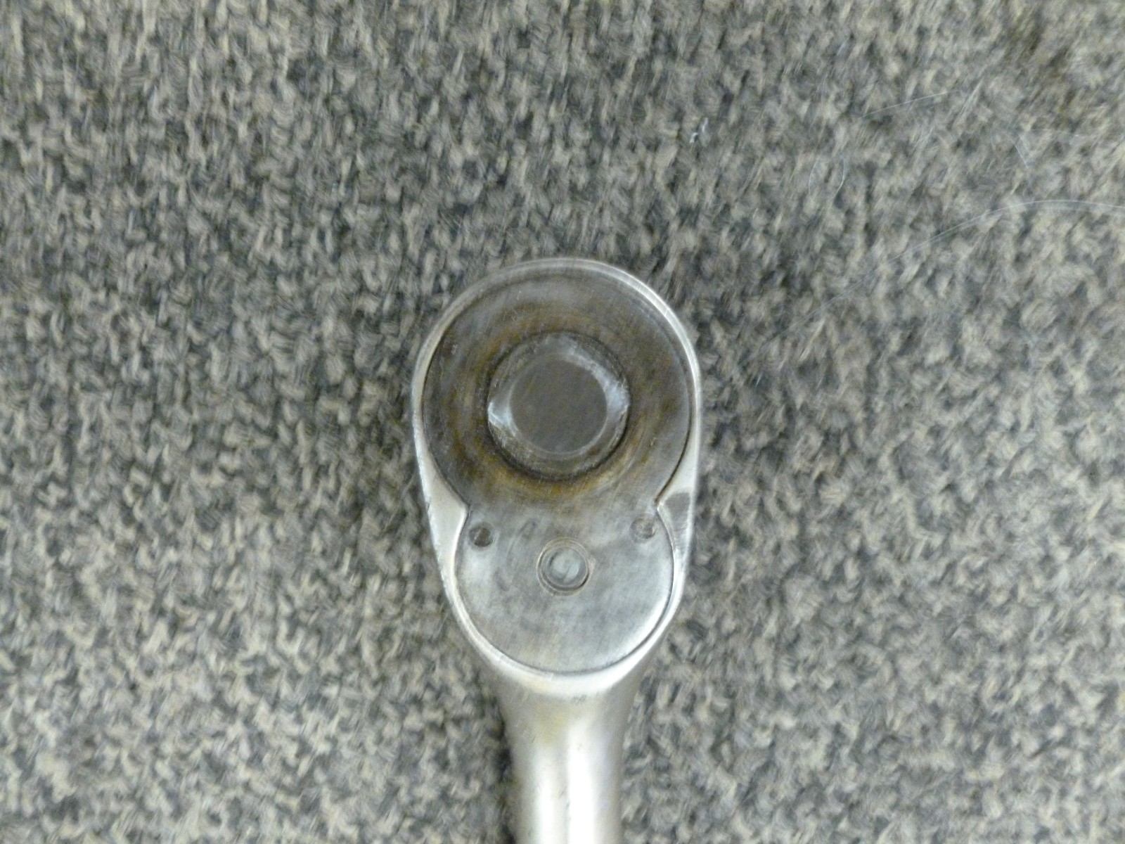 Vintage Snap On SL715 Ratchet 15″ Long 1/2″ Drive