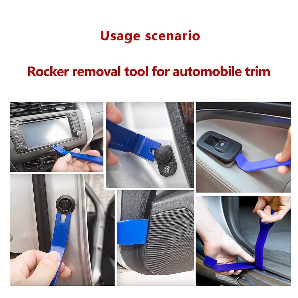 Emergency Auto Tool Car Window Door Lock Unlock Out Repair Tool Kits US STOCK