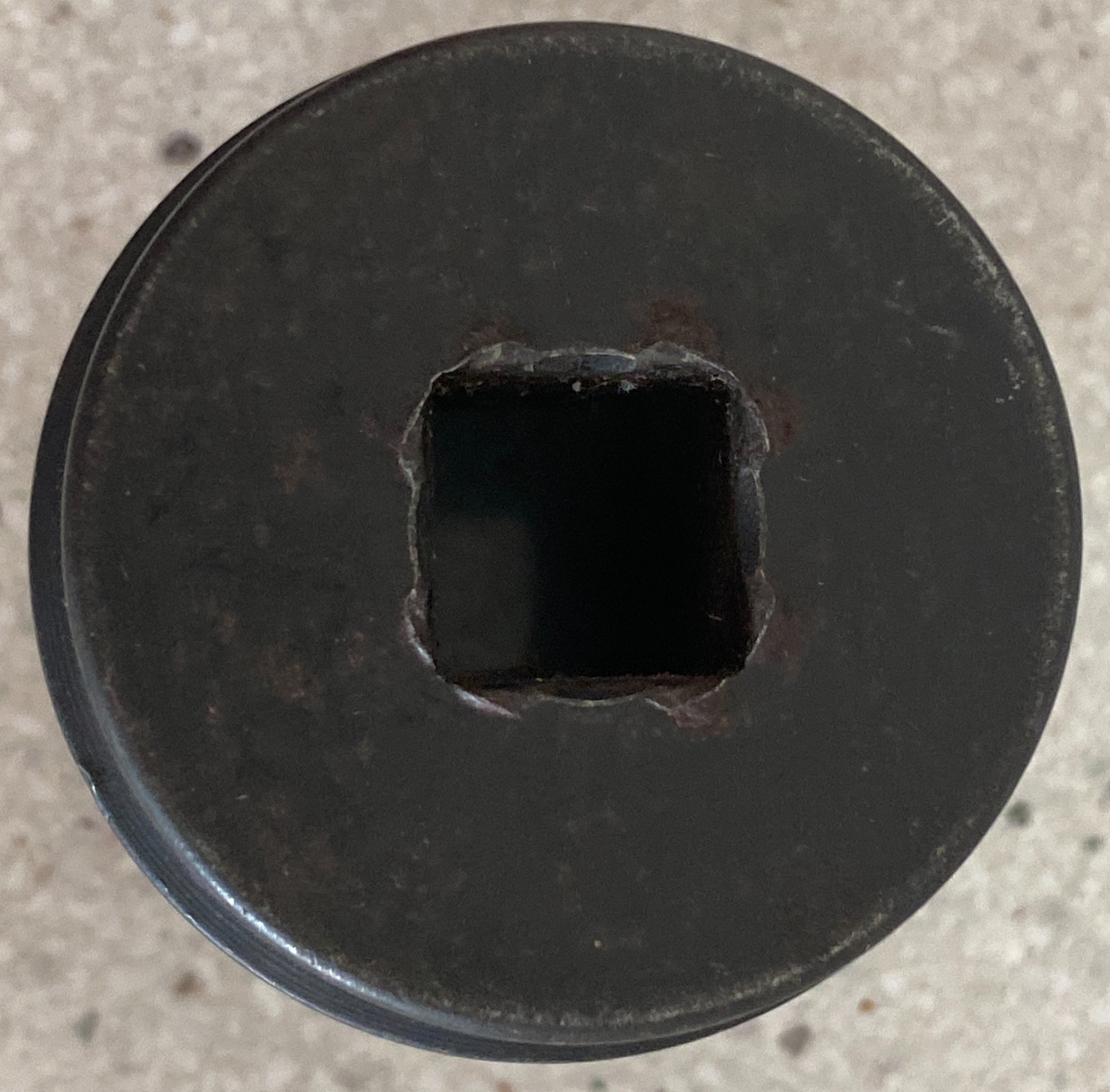 Snap On IMM340 34mm 1/2″ Drive Impact Socket 6 Point Shallow Used