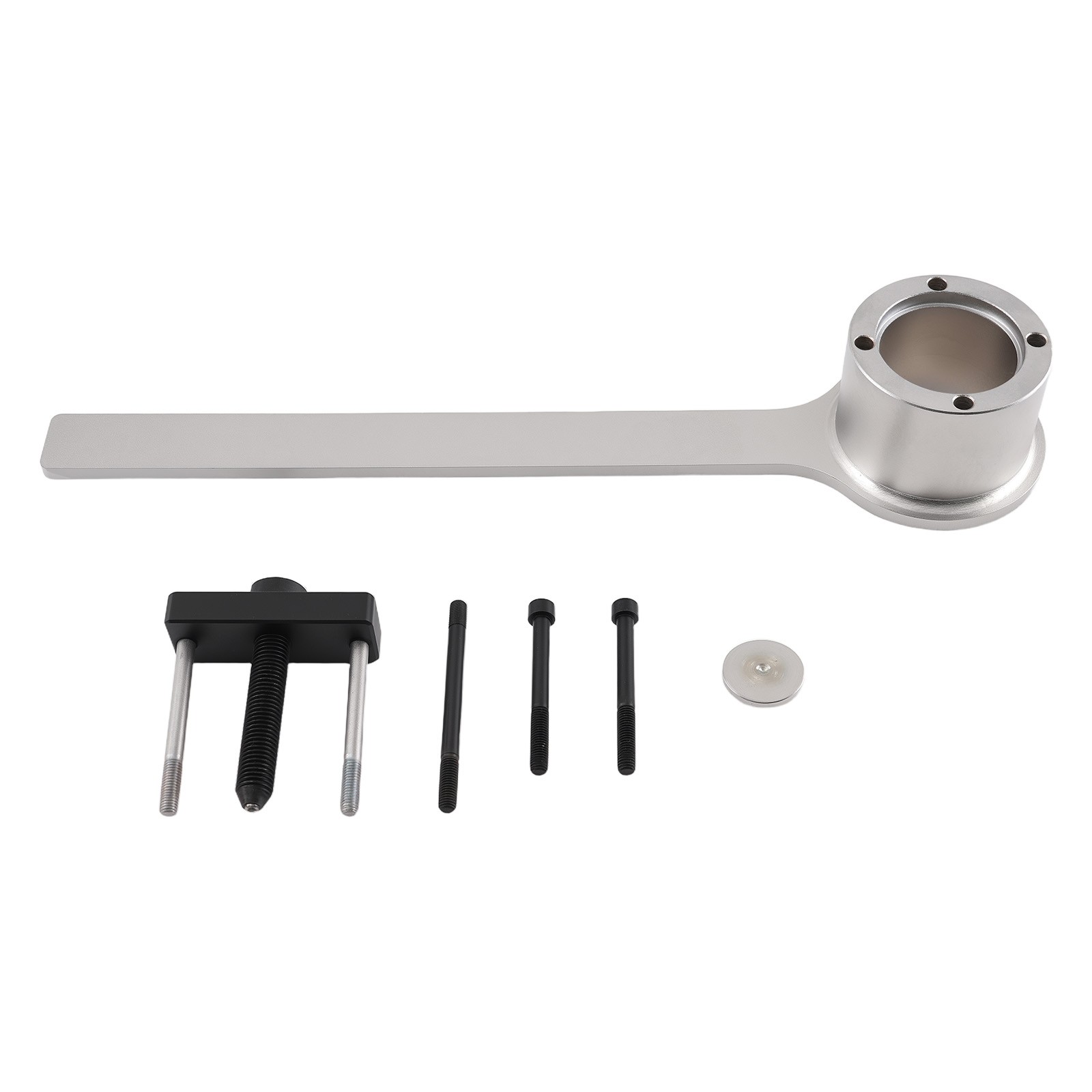 Crank Pulley Tool for Jaguar XJ 3.5 4.2 V8 1997-2008 Timing Chain Set