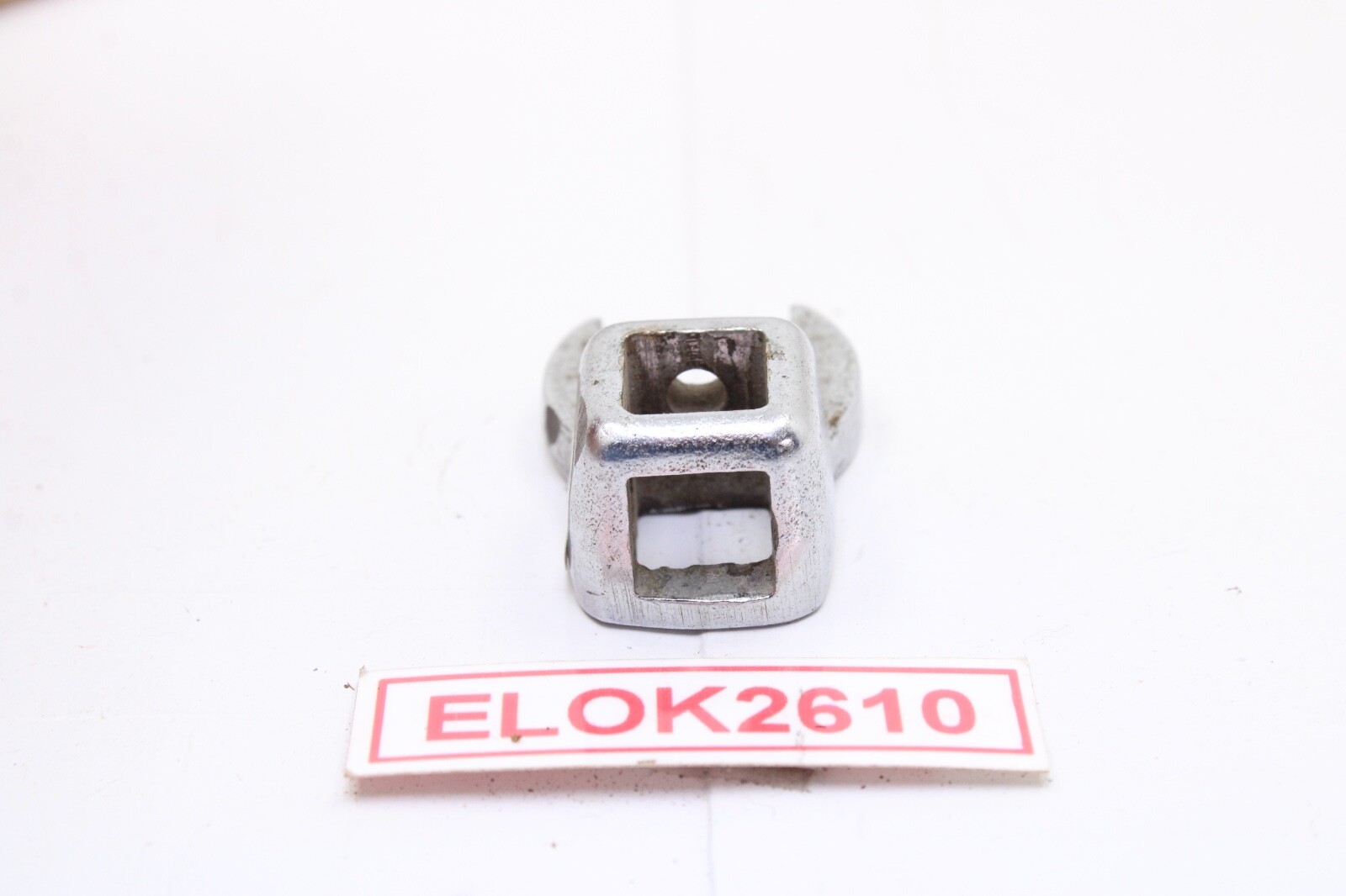 SNAP ON 9/16″ 3/8″ Drive Crowfoot SAE Chrome 2-Way Mount-Side Or Bottom USA