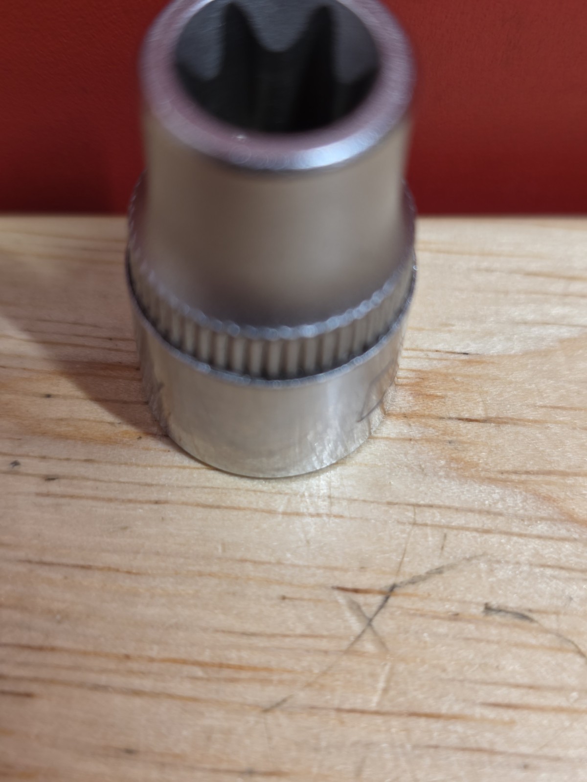 Cornwell CBSE102 E10 Inverted External E Torx Star Socket 3/8″ Drive NICE