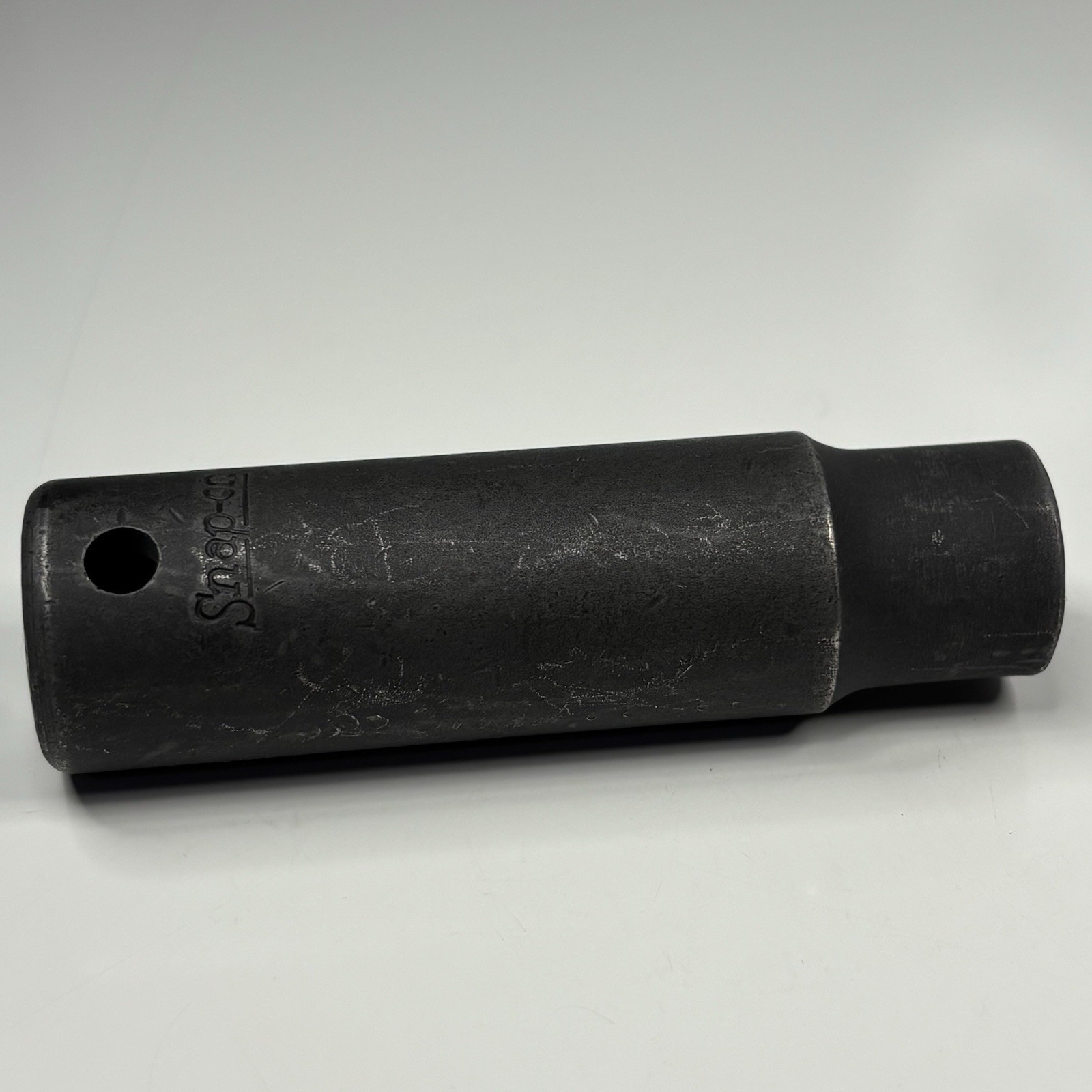 Snap On Tools SIM160 1/2 Dr 6Pt SAE 1/2 Flank Dr Deep Impact Socket USA VTG