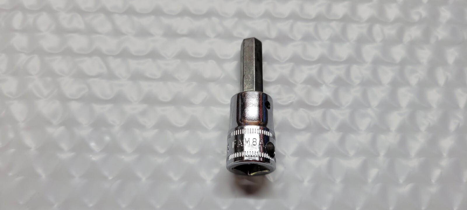 Snap-on FAM8A 8mm Hex 3/8″ Drive Hex Driver