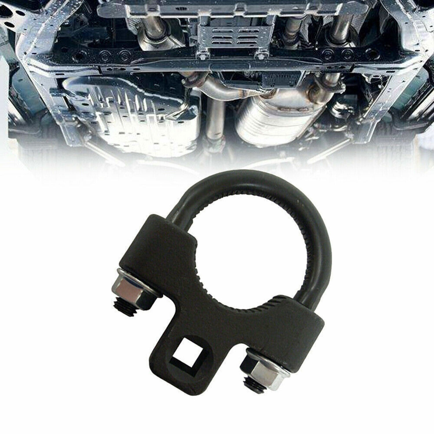 3/8″ Inner Tie Rod Remover Turner Car Repair Low-Profile Removal Install Tool