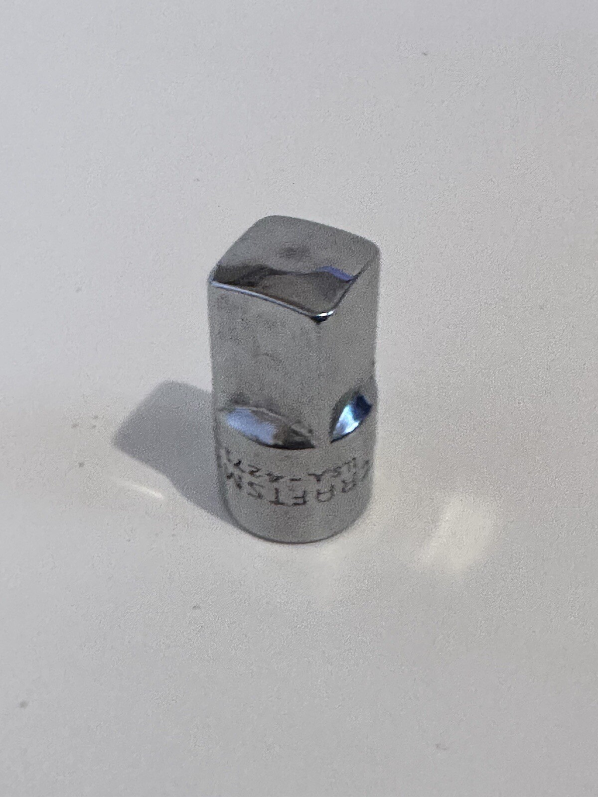 CRAFTSMAN 3/4″ DRIVE 12Pt 1 7/16″ Shallow Socket G47781 & 3/4to1/2 Adapter 4271