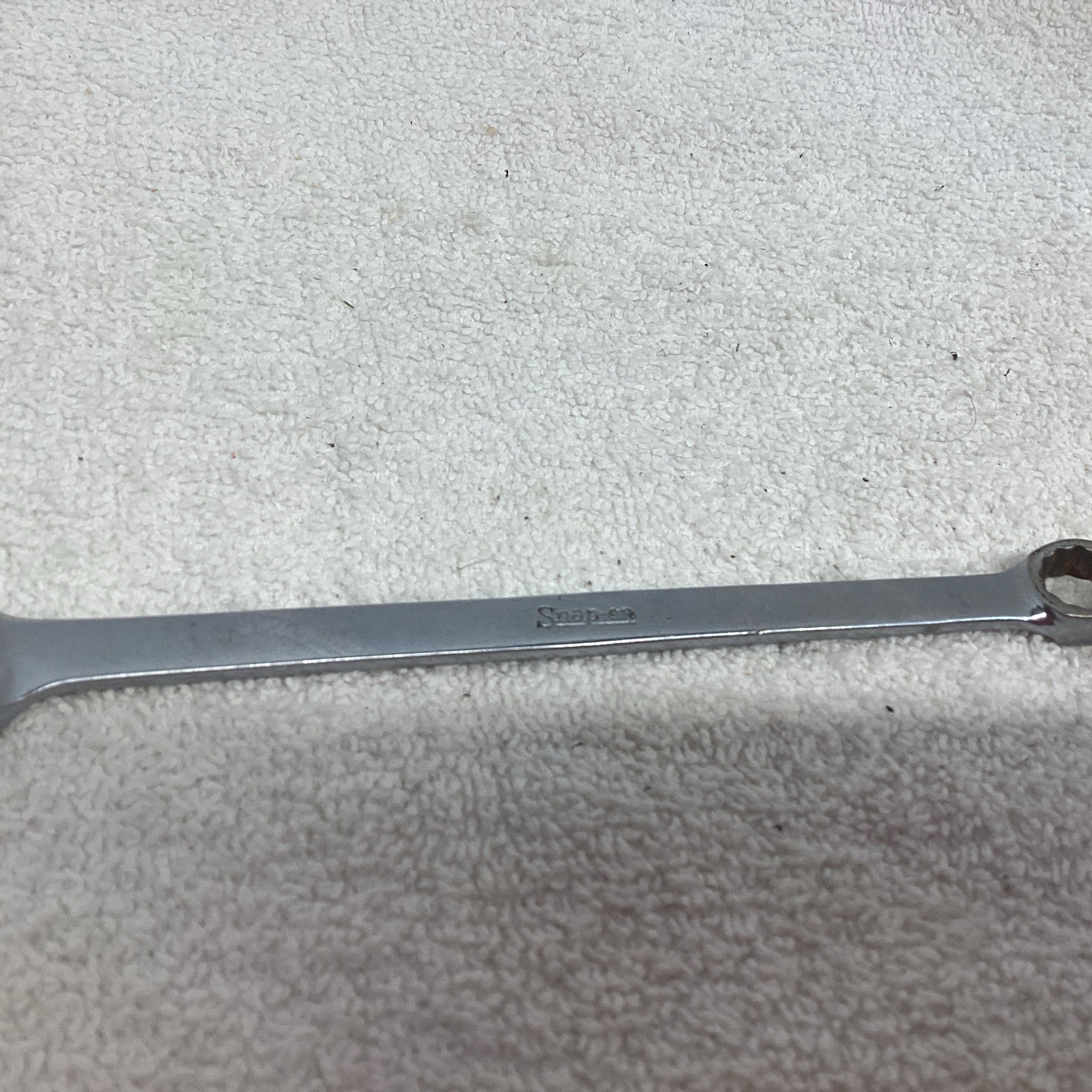 Snap-On OEXM100 Metric 10mm 12-Point Combination Wrench Made in USA